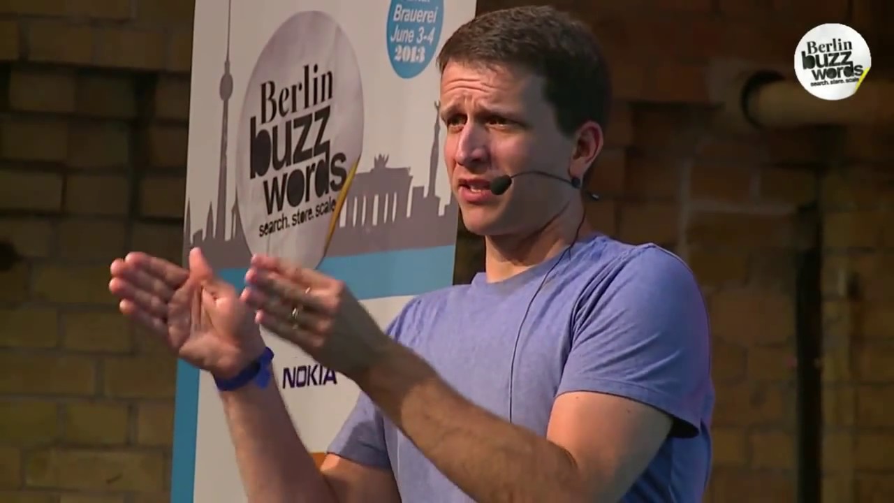 Berlin Buzzwords 2013: Grant Ingersoll - Crowd-sourced Intelligence Built Into Search Over Hadoop