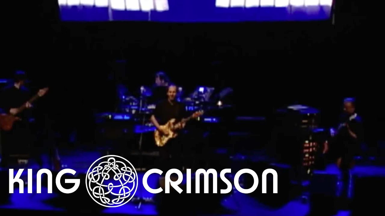 King Crimson - Live in Paris, 25 June 2000