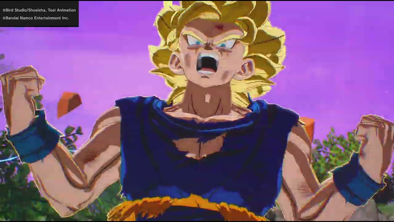 Gohan vs goku