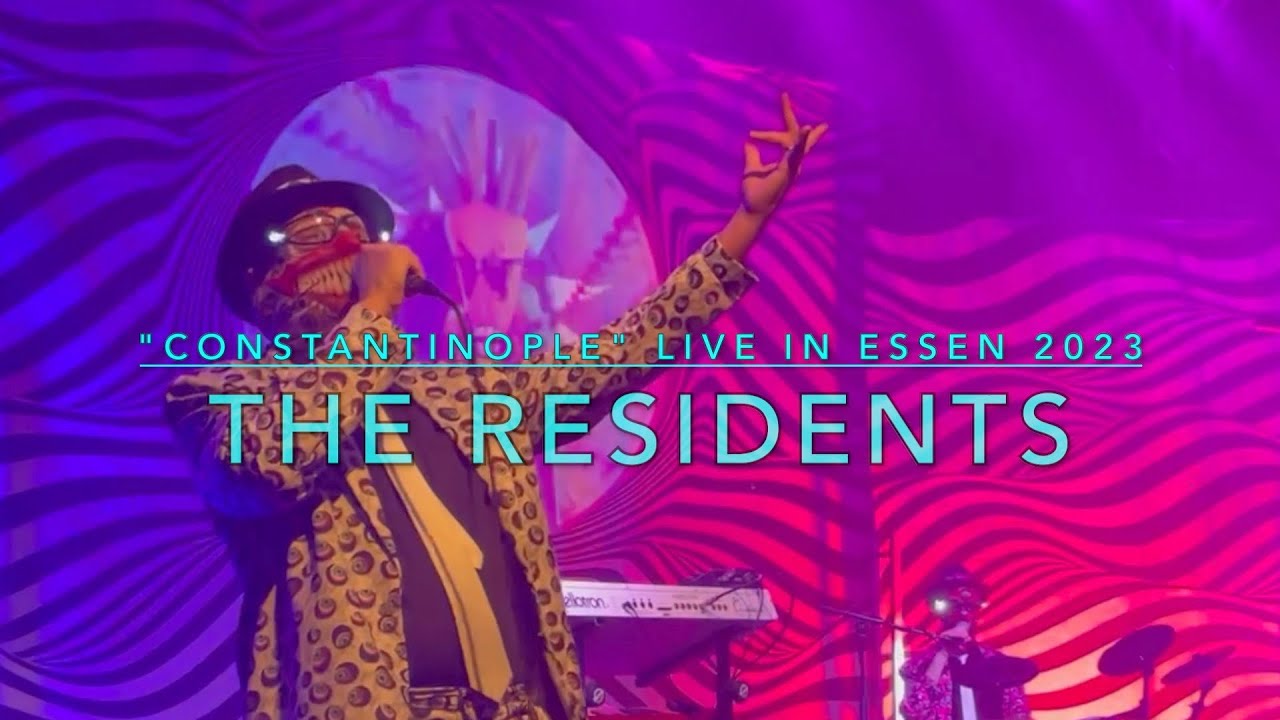 the Residents play 