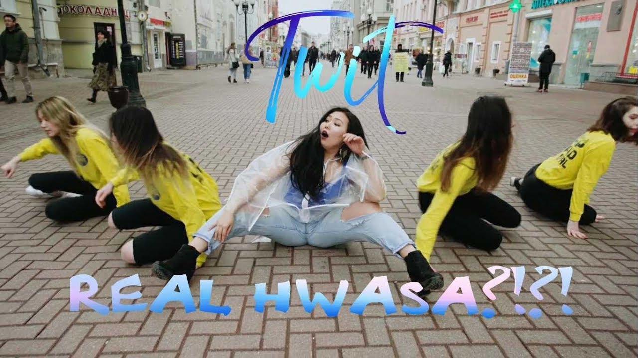 [ K POP IN PUBLIC ] Hwa Sa(화사) _ TWIT(멍청이) by PartyHard(파티하드)