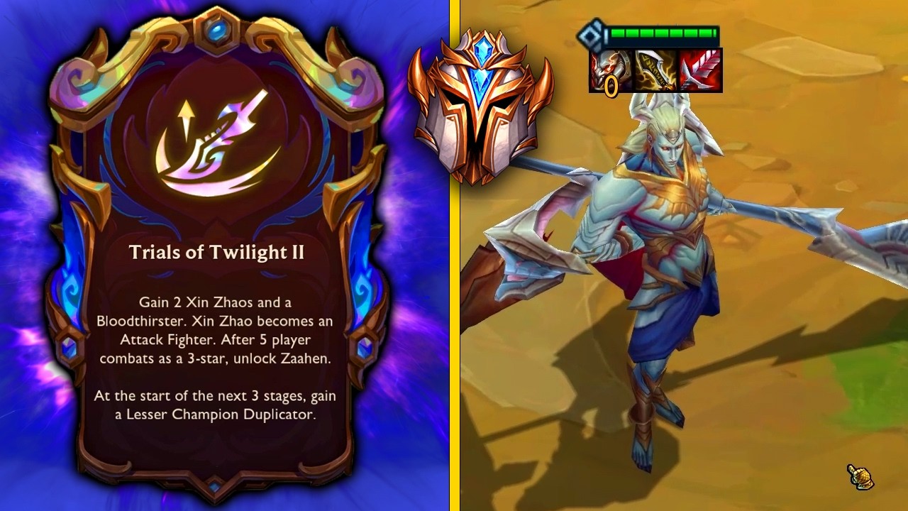 THE NEW PRISMATIC ZAHEEN SHOULD BE ILLEGAL! TFT SET 16