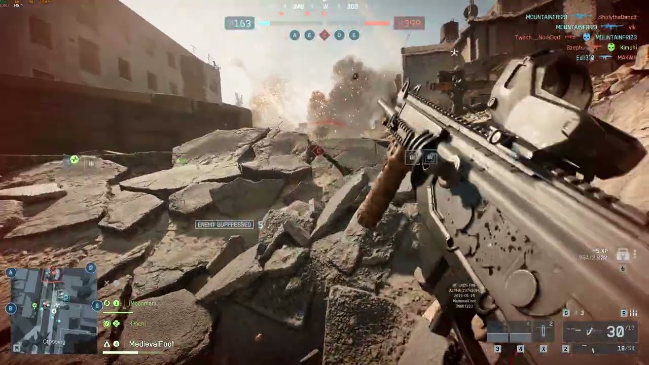 Battlefield 6 Alpha 4K