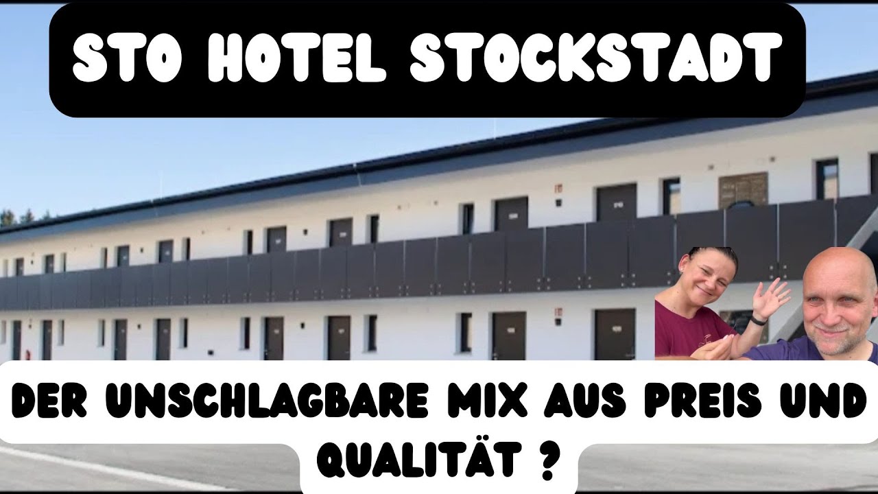 STO Hotel by WMM Hotels Stockstadt: Erfahrungsbericht & Eindr&uuml;cke | Anna und Olli auf Reisen