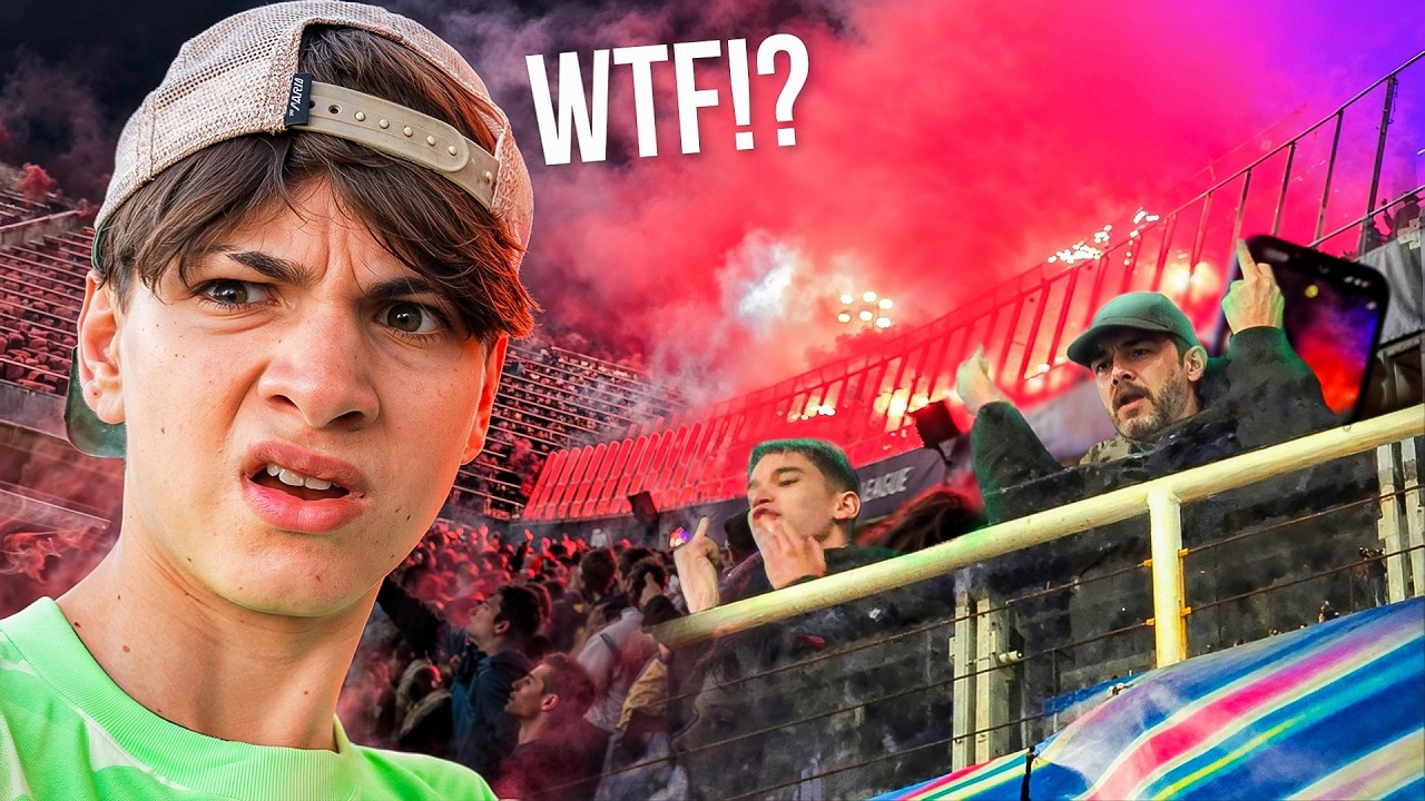 La Oscura Realidad Que No Se Ve De La Champions League *desastroso*
