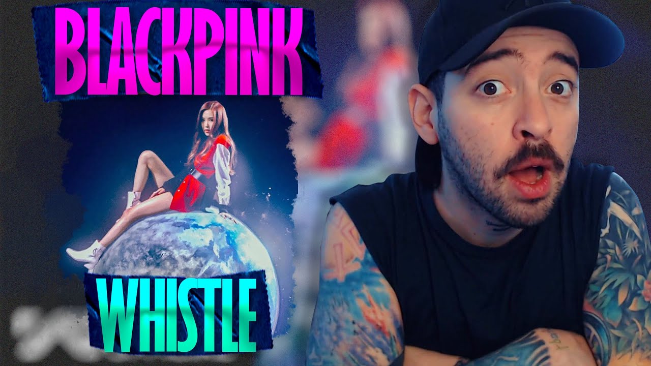 BLACKPINK - WHISTLE | REACTION | This song is a VIBE! ✨ Great Production! ✨