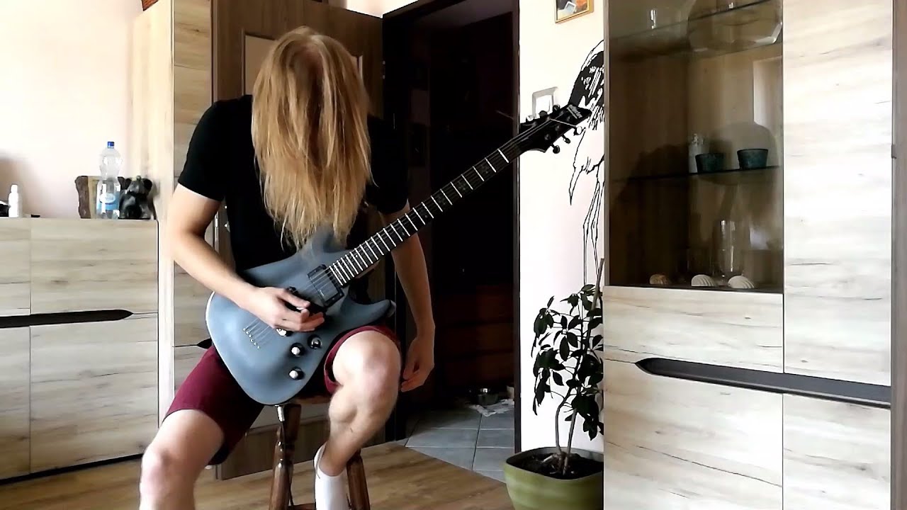Disturbed - Prayer (Guitar Cover)