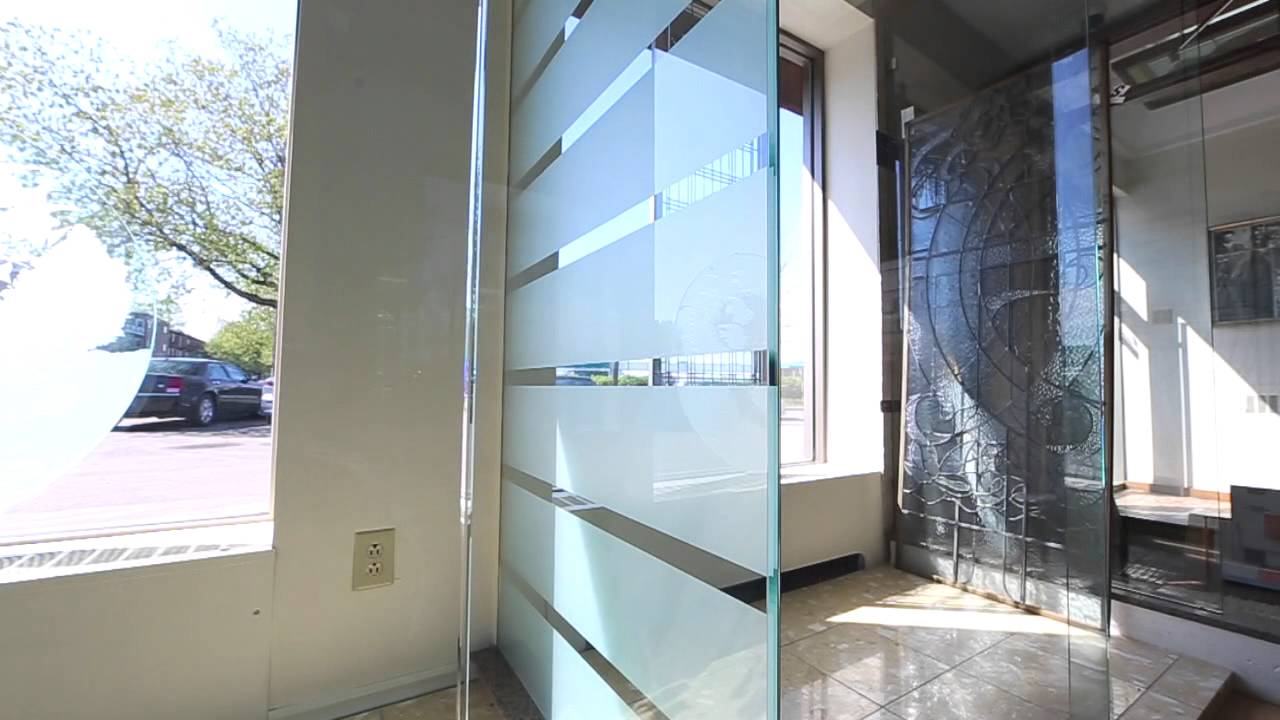 Vitrerie Des Experts / Glass Experts - Glass Shop Montreal - A Video Tour of Our Showroom