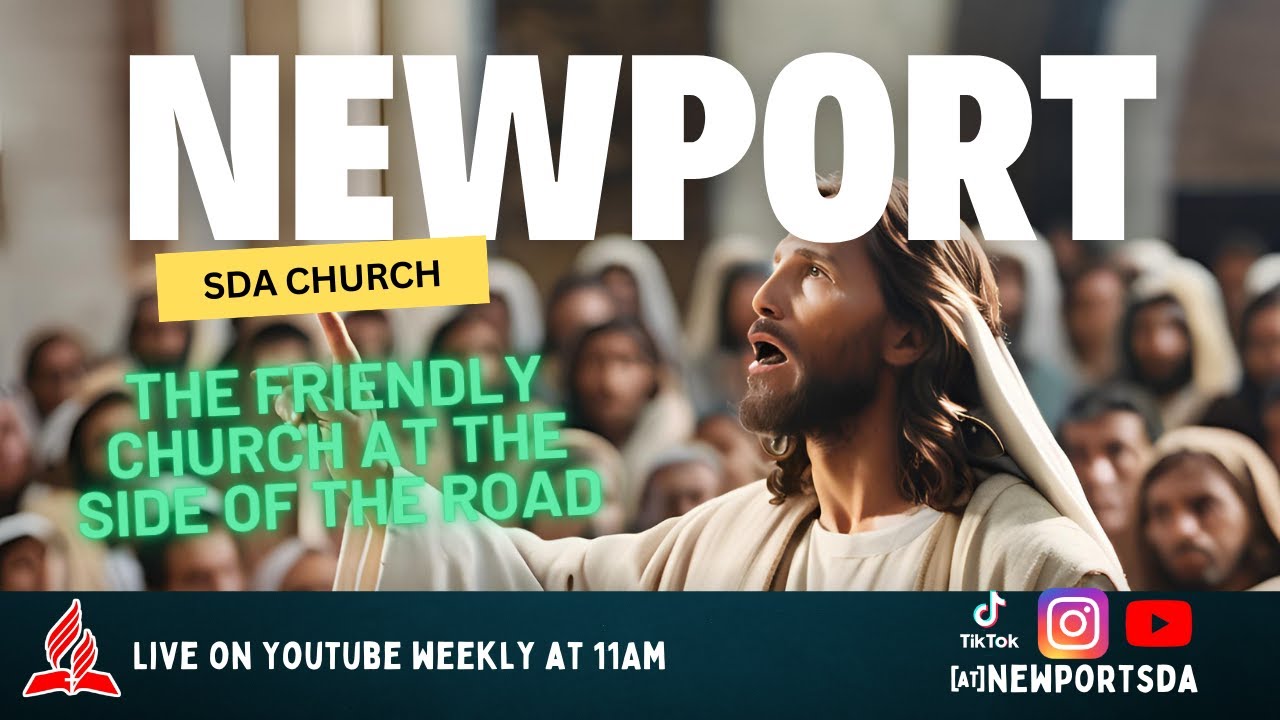 Newport SDA || Divine Service || October 04, 2025