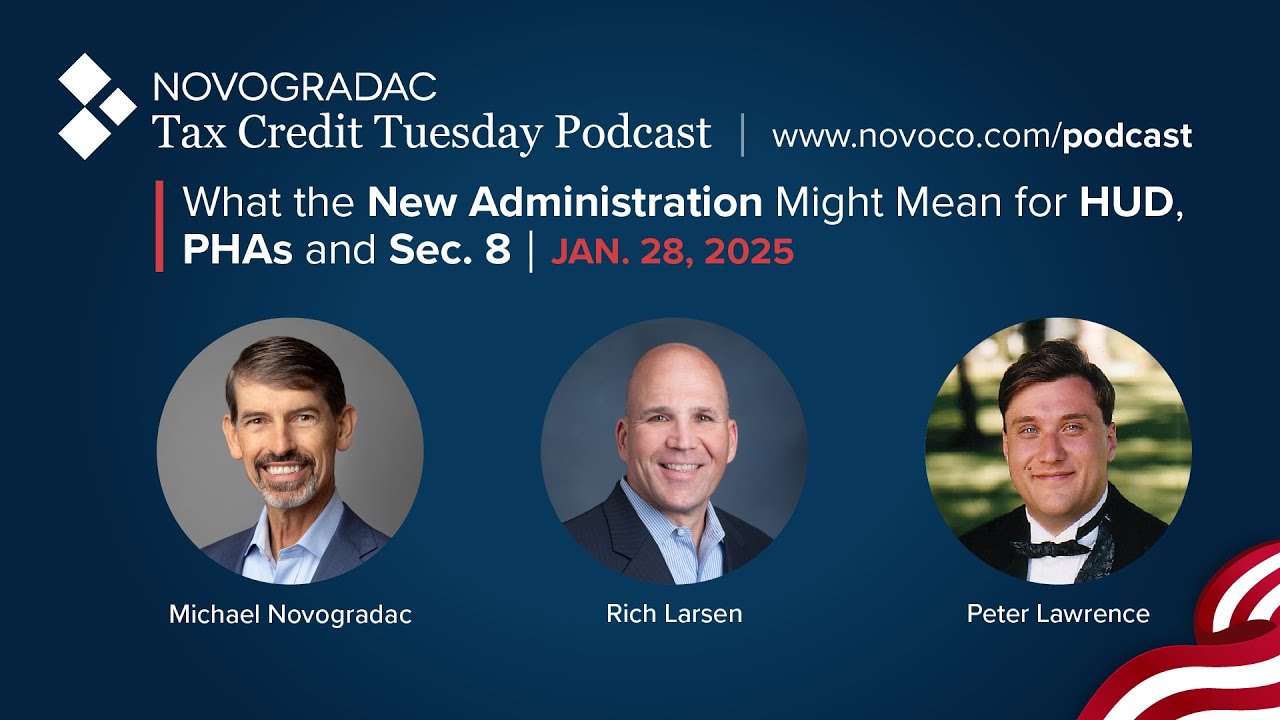 Jan. 28, 2025: What the New Administration Might Mean for HUD, PHAs and Section 8