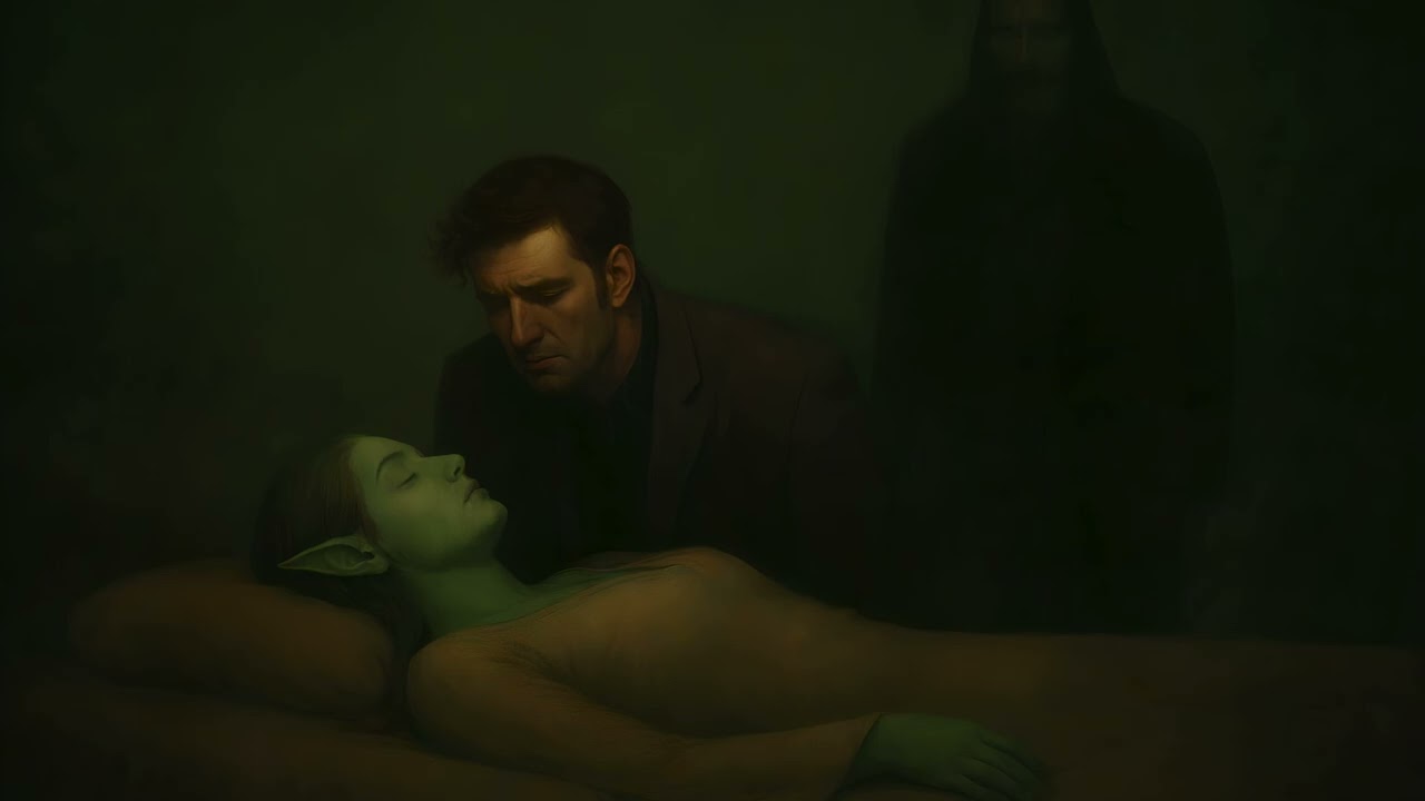 The Magicians: The Magician’s Secret-  A Hostage Crisis, a Hidden Identity & a Heartbreaking Goodbye