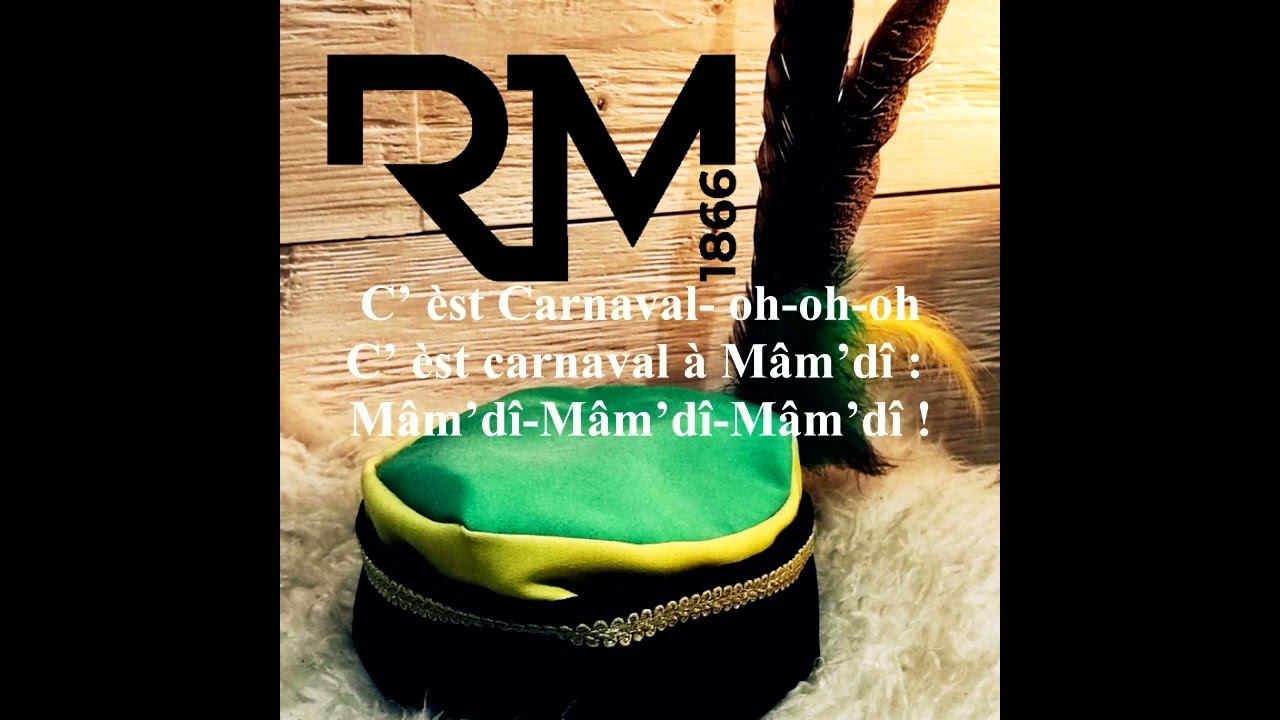 C'èst carnaval!  (Paroles)