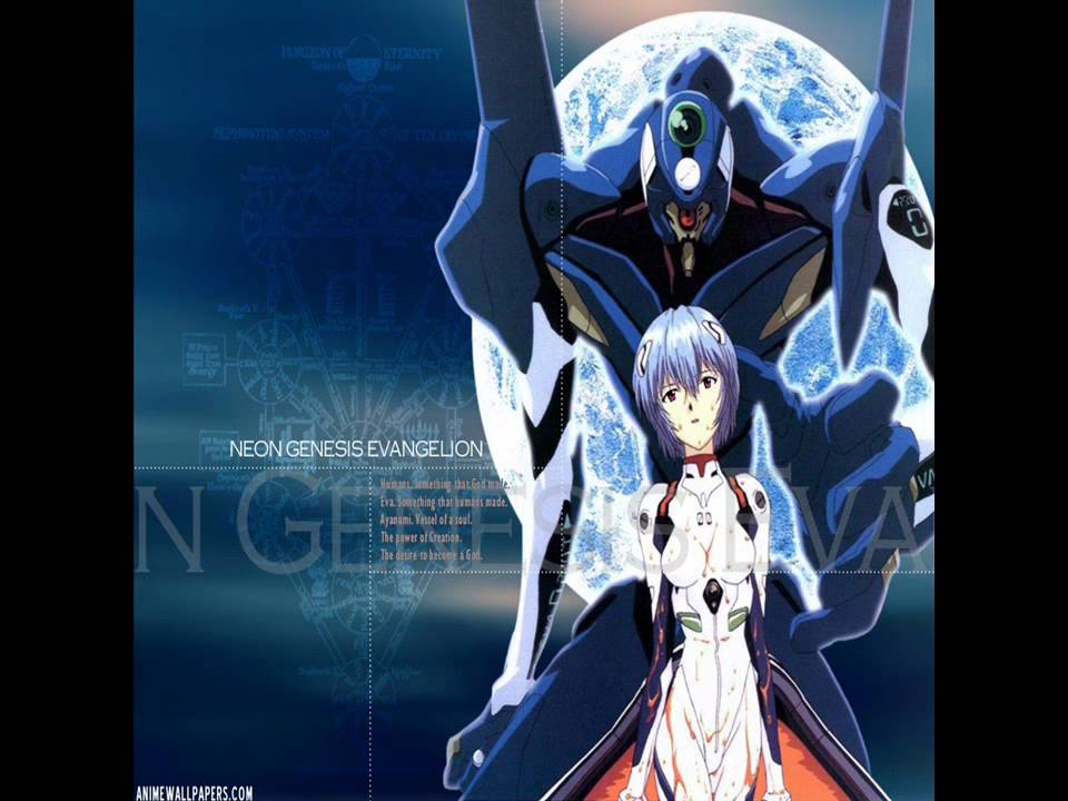 Nightcore - Cruel Angel Thesis Evangelion
