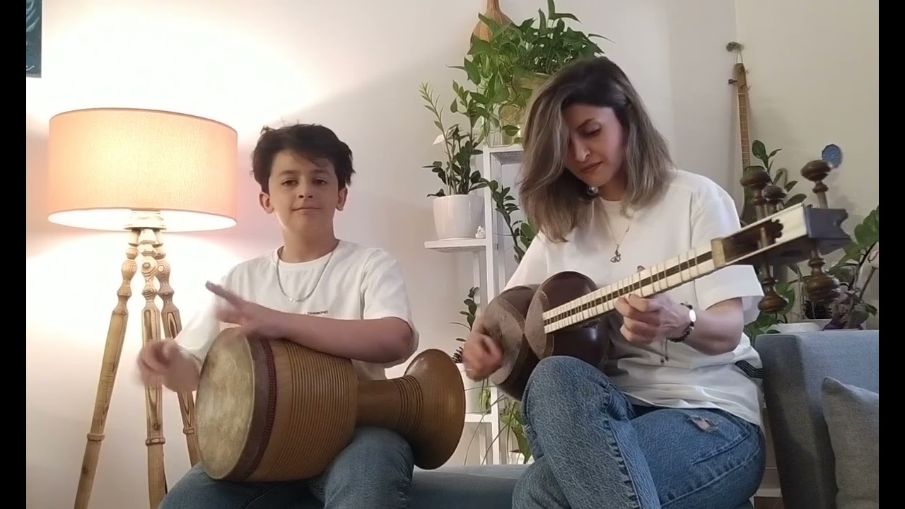 «سیمین بری»با یاشا گلی عزیزم❤️