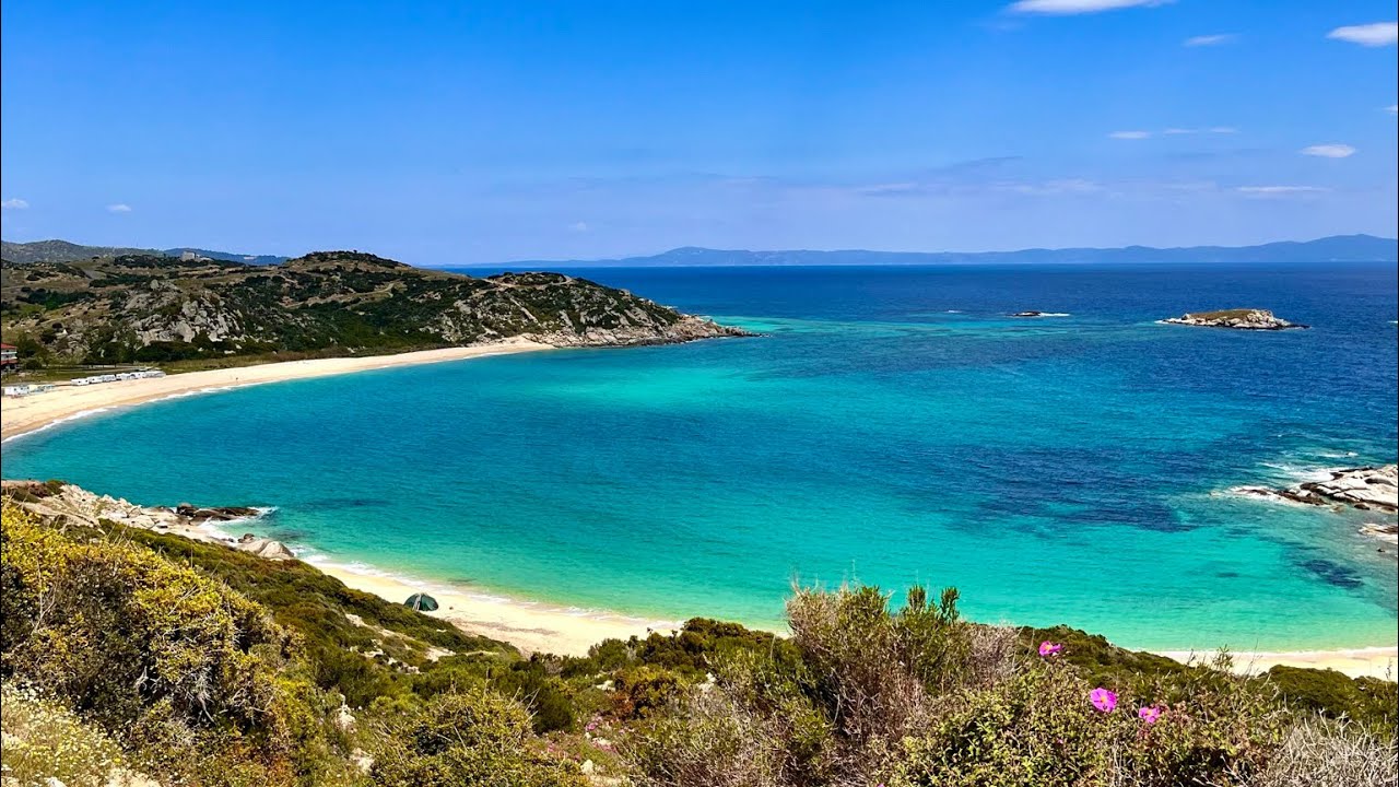 Motorhome in Greece for FREE
