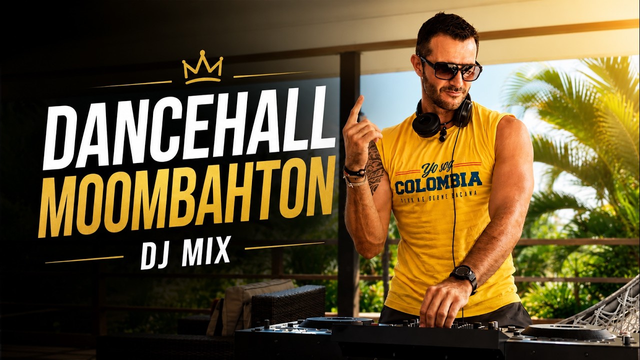 DANCEHALL MOOMBAHTON 2026 | Nixx Bora Bora | Sean Paul, Kybba, Bad Bunny, Chaka Demus ...