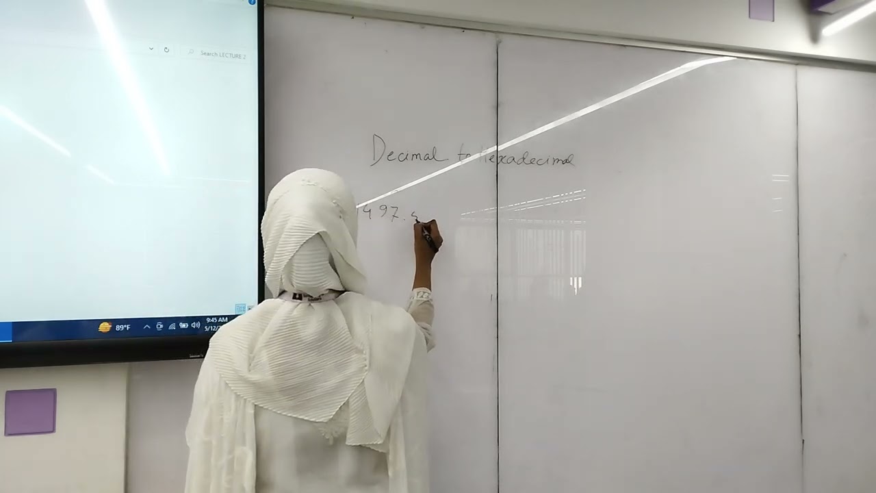Digital Electronics|Lecture 2|EEE|Sunjida Nova|University of Scholars