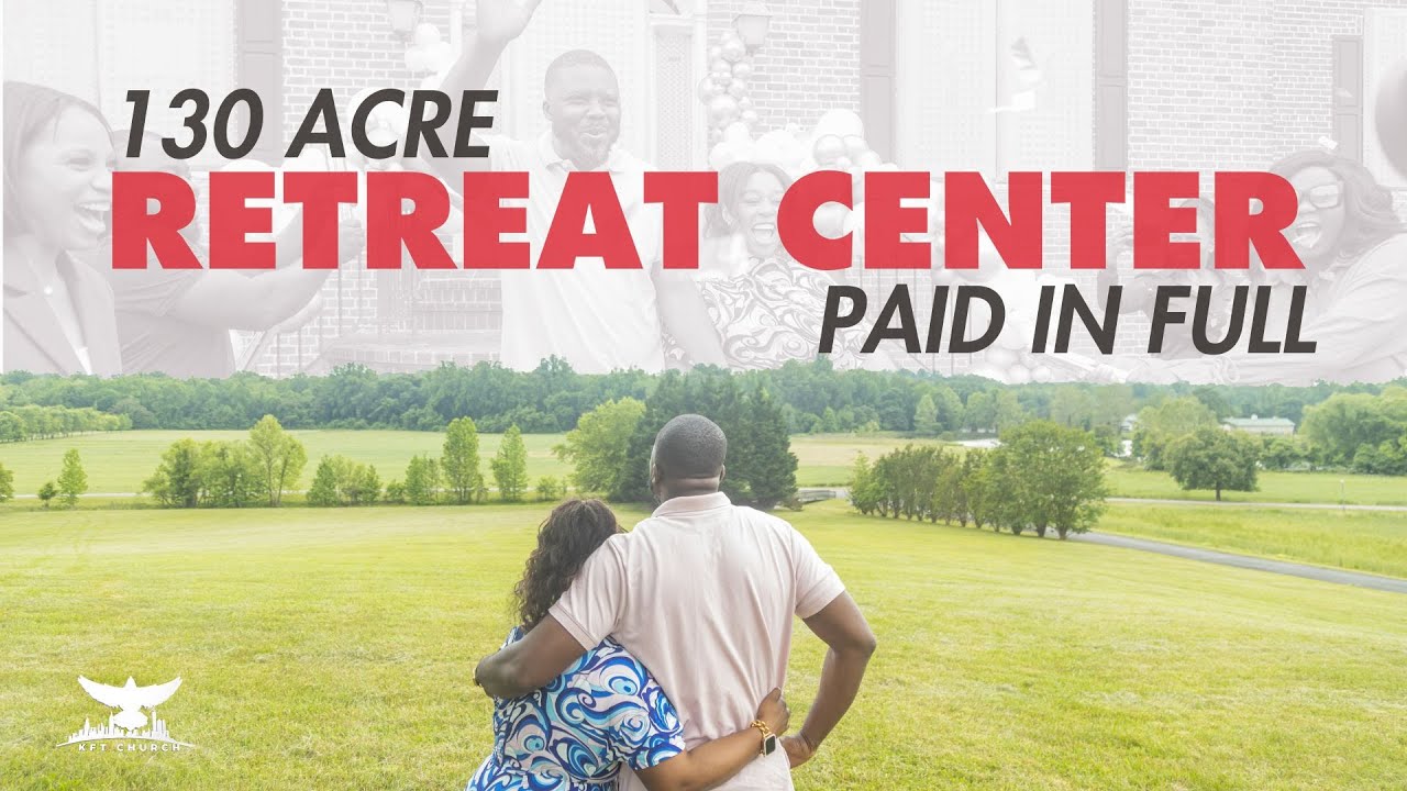 [MUST WATCH] WE BOUGHT A 130 ACRES CHURCH RETREAT CENTER | KINGDOM FULL TABERNACLE 2023