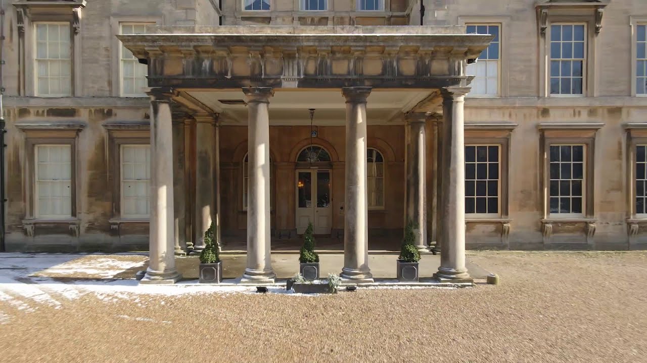Prestwold Hall