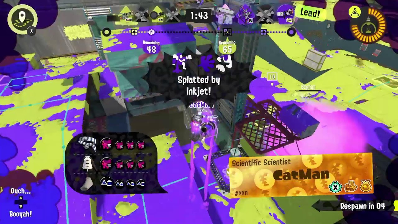 2 Hours Of Splatty 3 Live