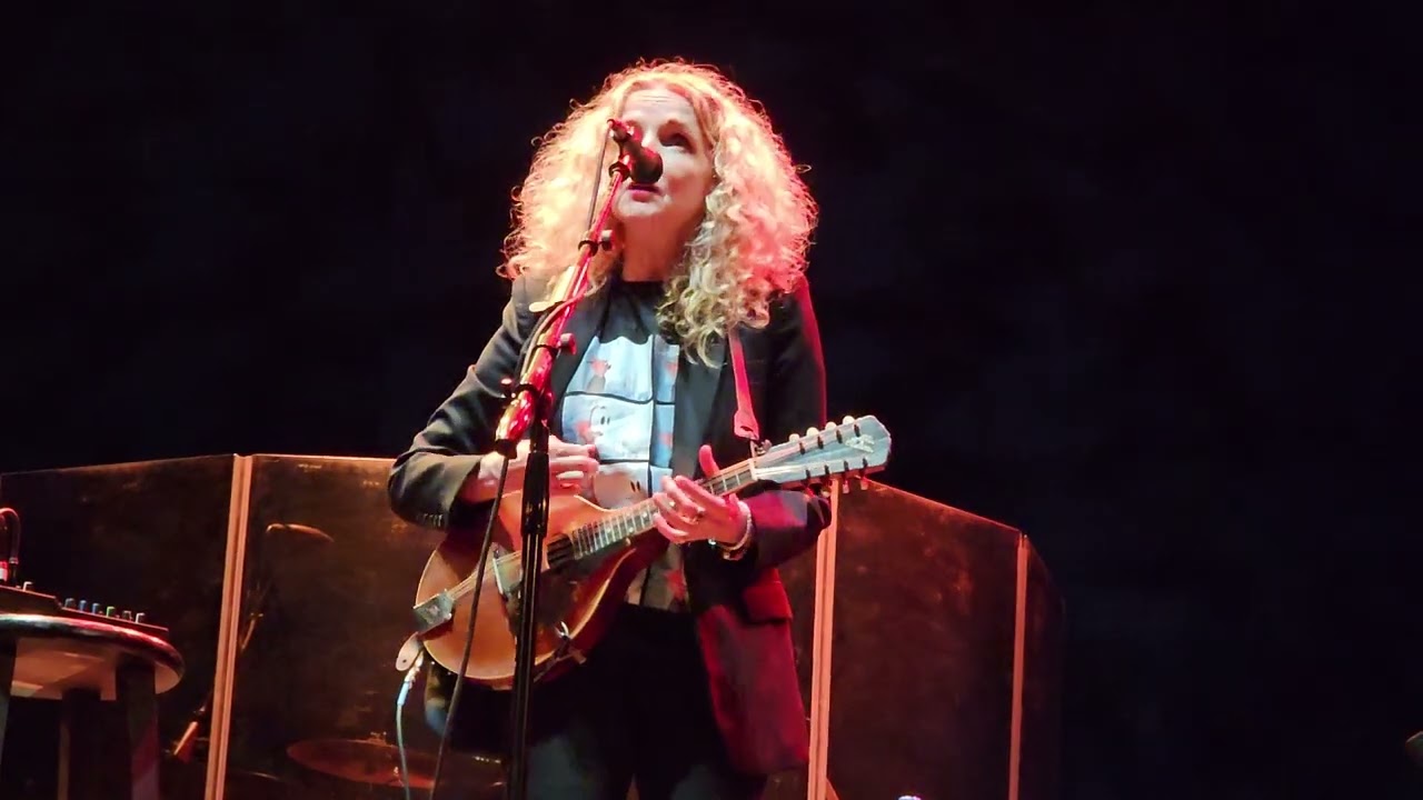 Patty Griffin - Shine A Different Way - Wiltern Theater - Los Angeles, CA 02/19/26