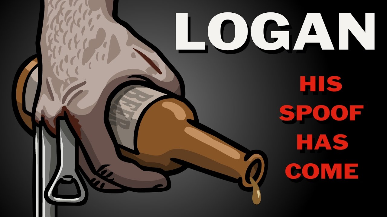 Logan Movie Trailer Parodia - TOON SANDWICH