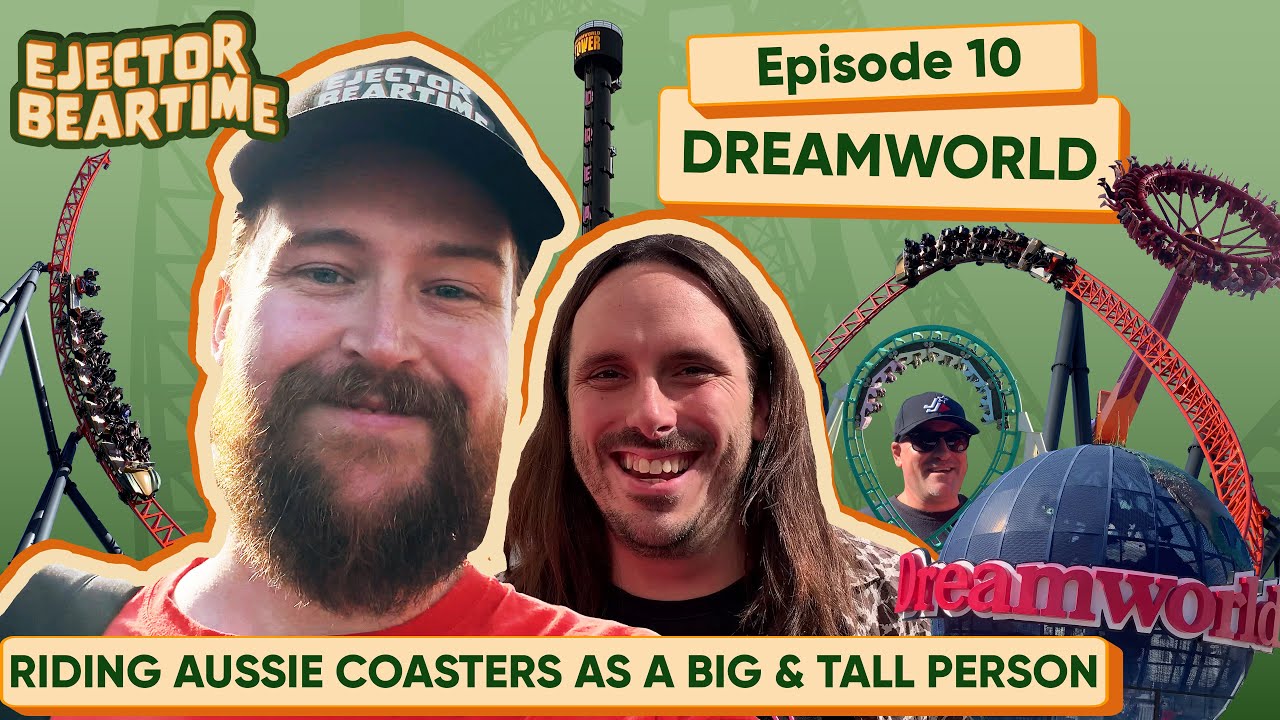 Big Ol' Bear vs. Steel Taipan | Ejector Beartime - Episode 10: Dreamworld
