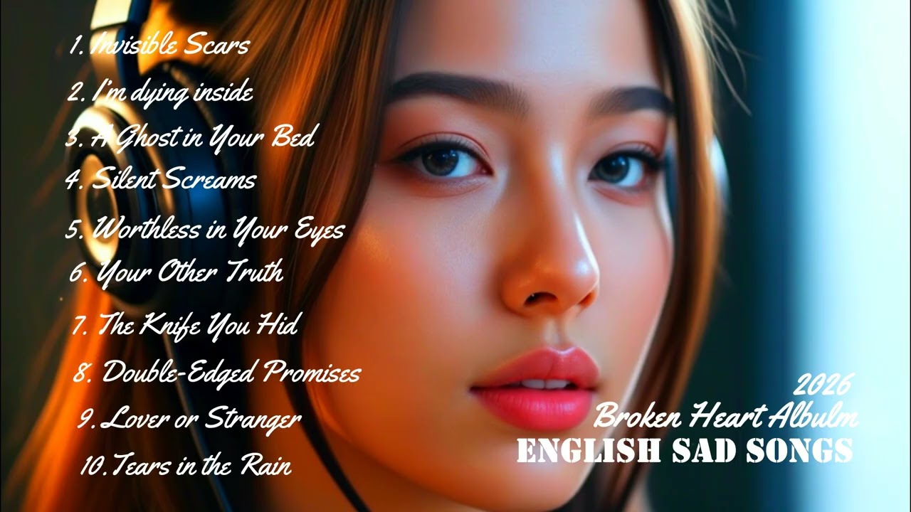 Beautiful Songs 2026  Easy-Listening Romantic Melodies  Emosional Song