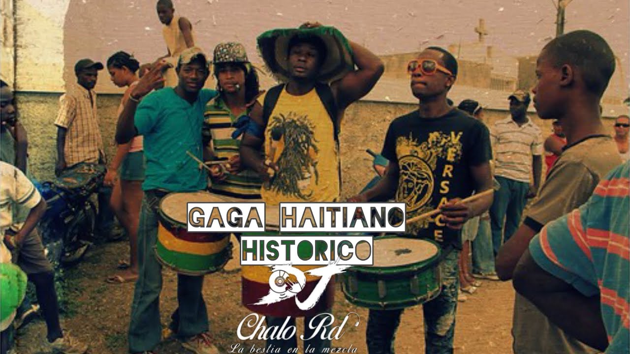 (BIM PUAN) GAGA HAITIANO - (Que fueron historia) #01🇭🇹 @LA_BESTIA_EN_MEZCLAS
