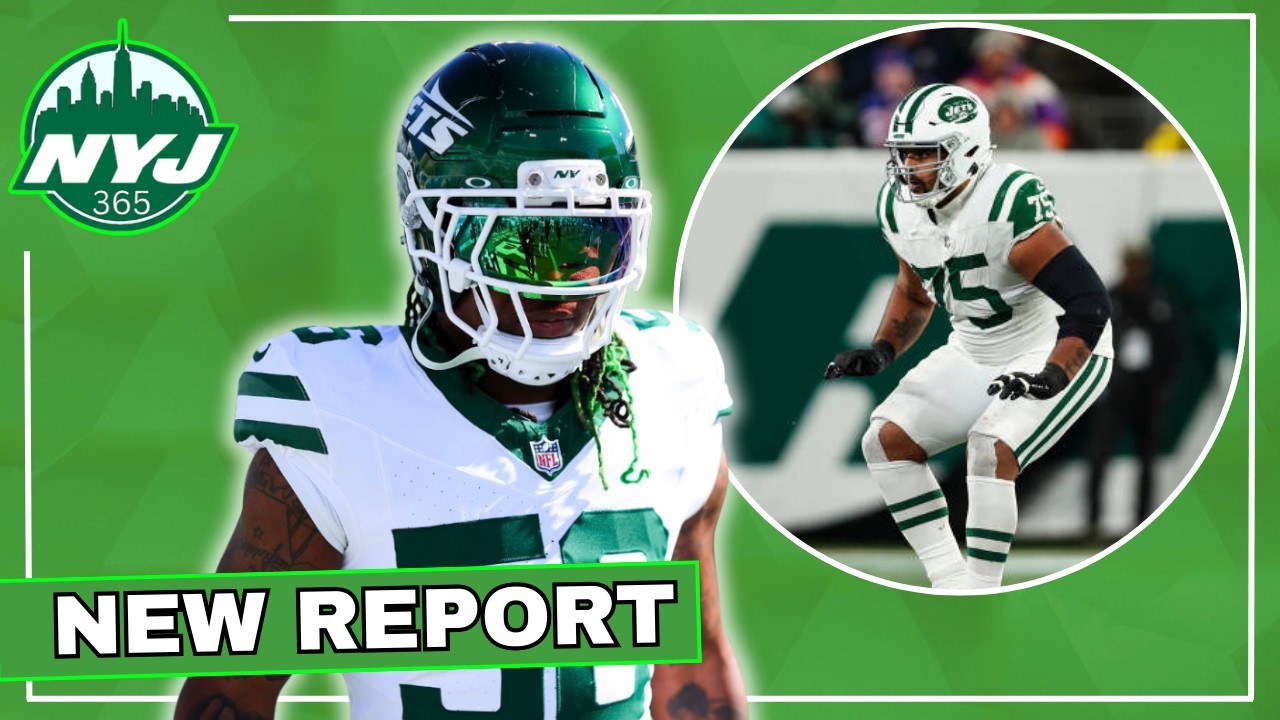Insider Hints At MUTLIPLE Jets Moves...