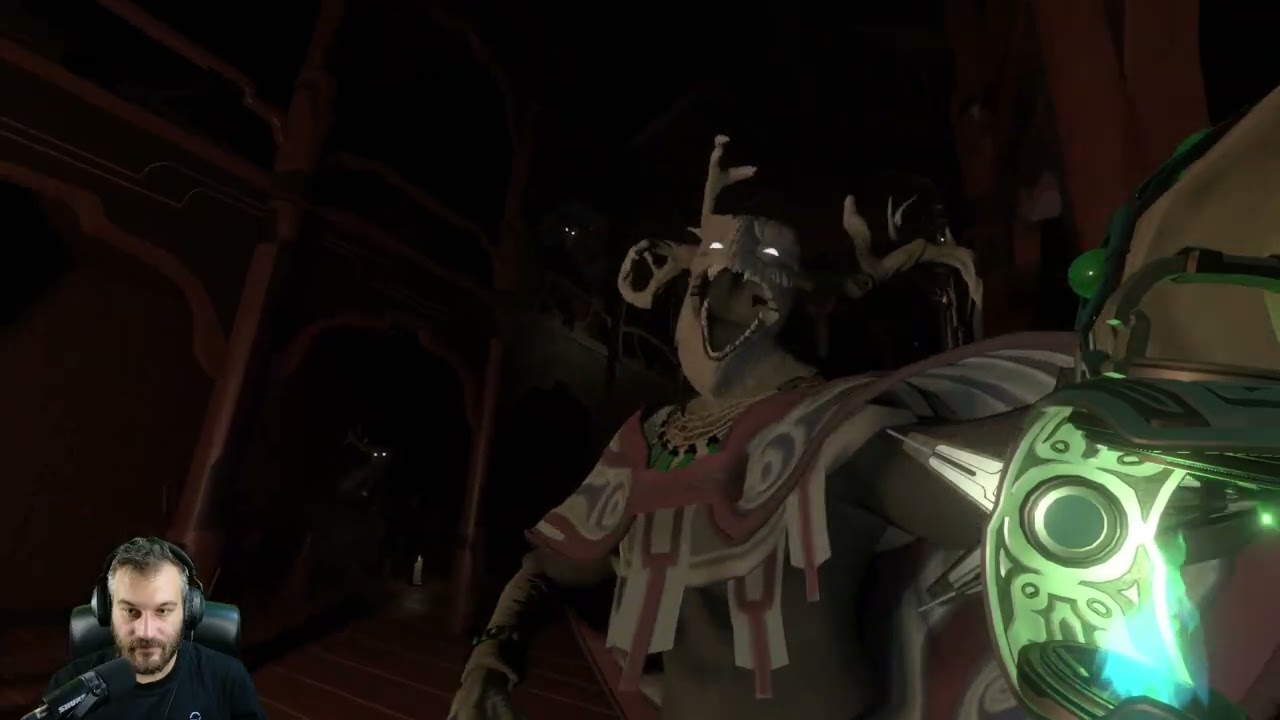 "Oltre il Focolare segreto" - Outer Wilds: Echoes of the Eye Blind Run #16