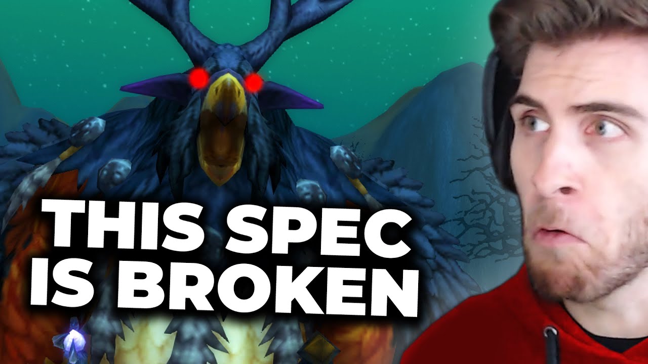 I Played With One Of The Best Specs In 10.1 PvP&hellip;