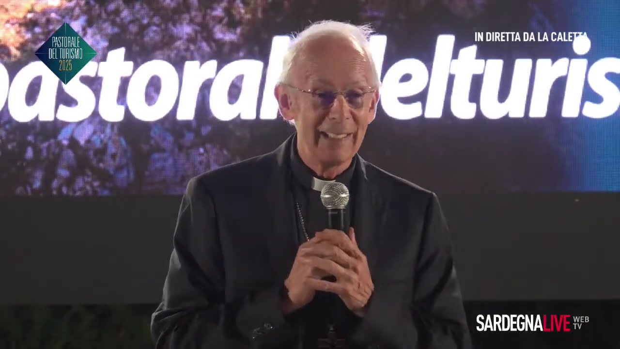 In diretta da La Caletta l'incontro con Alessandro Preziosi, uno degli attori più amati