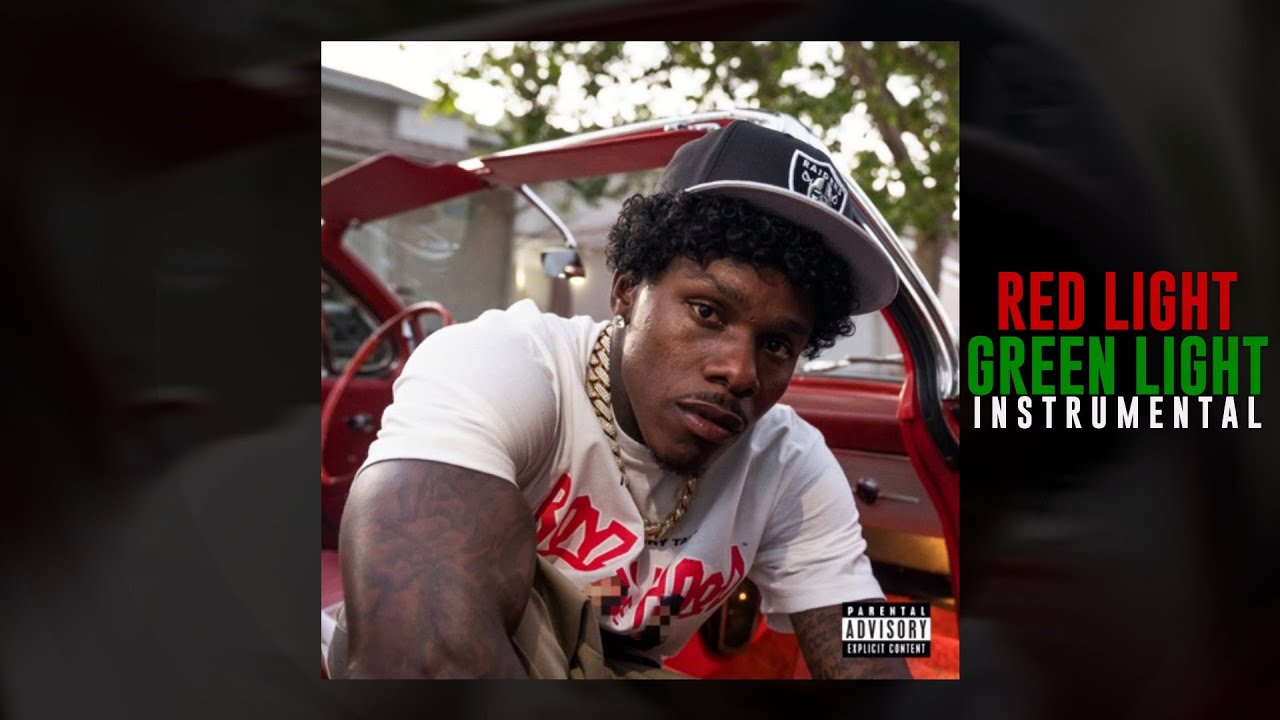 Dababy - Red Light Green Light (INSTRUMENTAL)