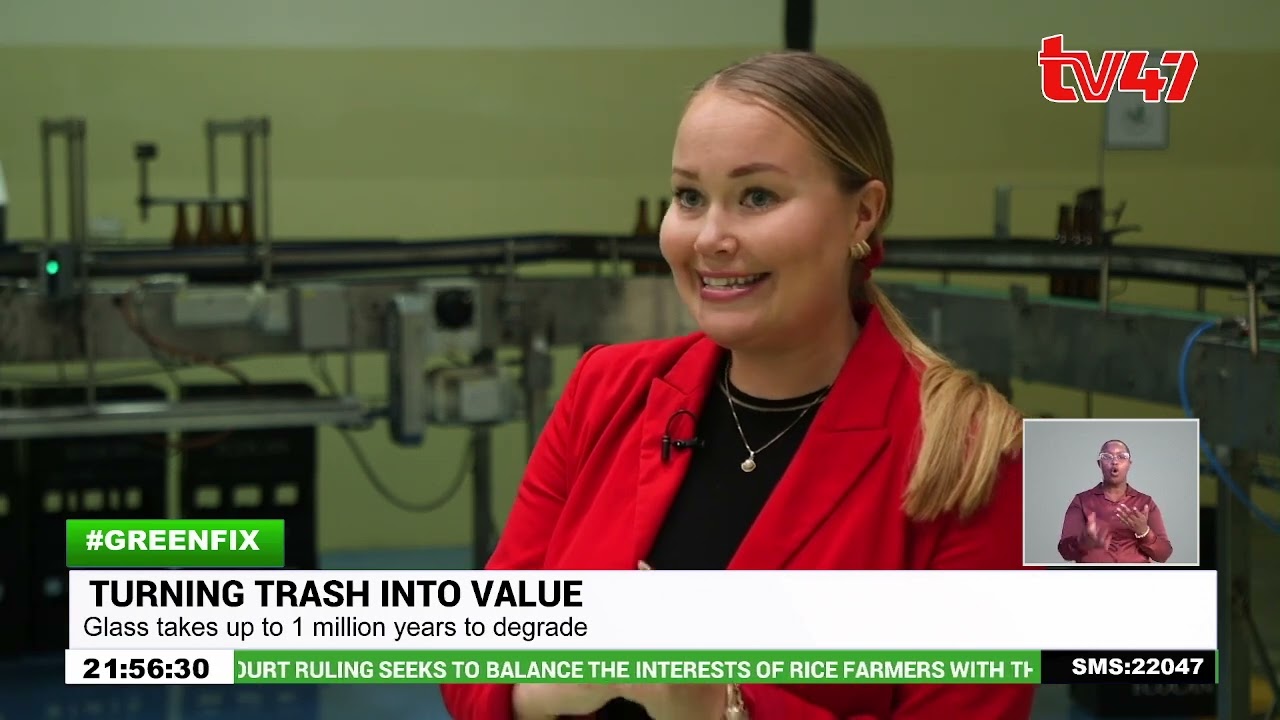 Ecocan Africa introduces deposit-based return system for glass bottle beverage packaging