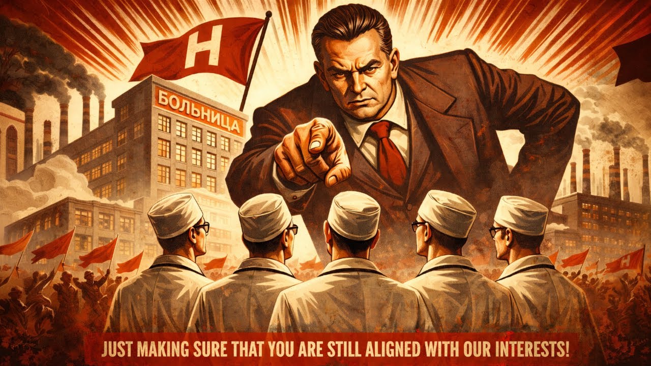 The Problem With Hospital–Physician “Alignment”