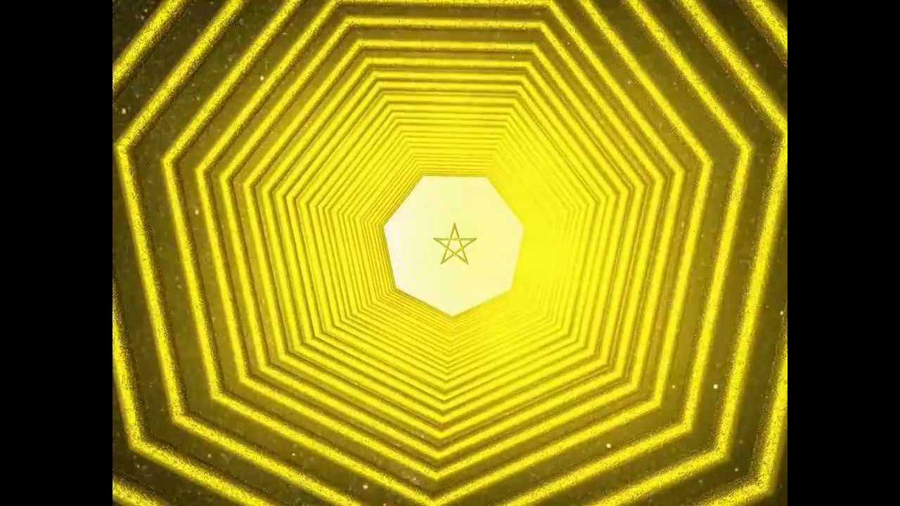 Journey through the inner worlds visionary psychedelic spiritual animation