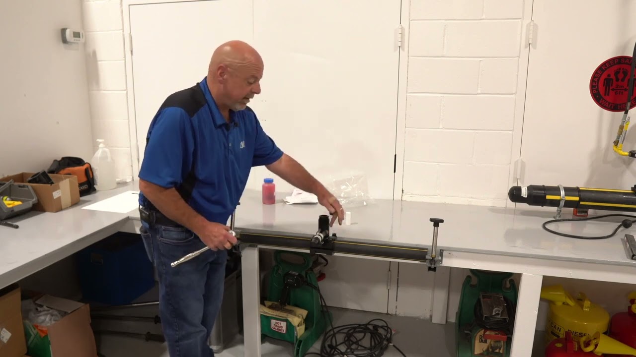DVX Training - PJ-09 - Bolt on Tee