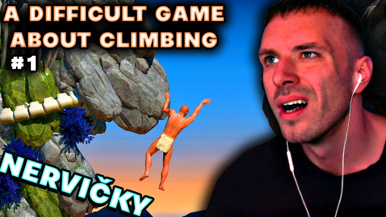 RESTT - A DIFFICULT GAME ABOUT CLIMBING #1 [6.3.2024]