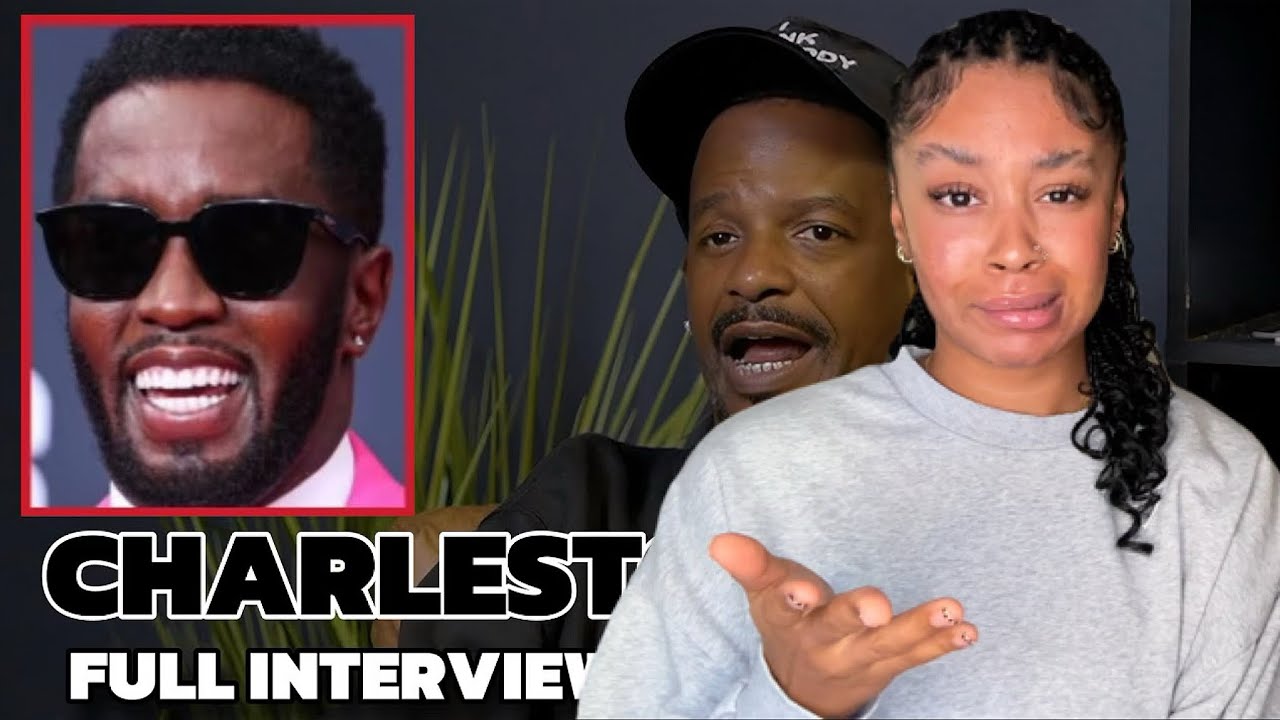 Чарльстон Уайт говорит о Diddy: «Они все делают это!!!» | Реакция в Великобритании 🇬🇧