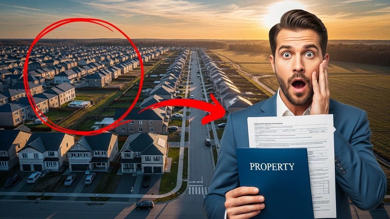 They Built an Entire Neighborhood on My Property — Then I Spoke Up