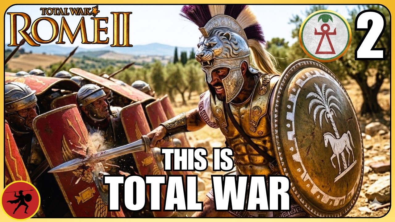 The World vs Carthage | Carthage TITW (2)
