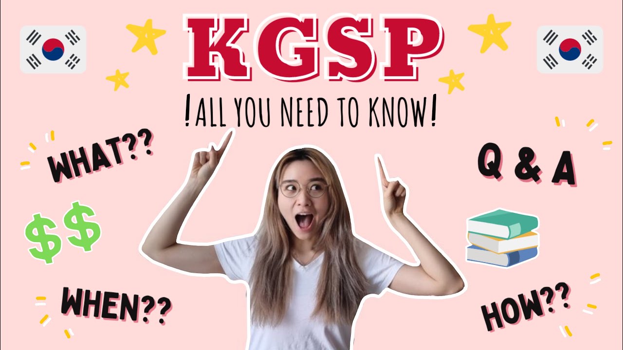 📌Заявка на участие в программе KGSP 2021 (вопросы и ответы)‼️-- Все, что вам нужно знать!!! 📚(кра...