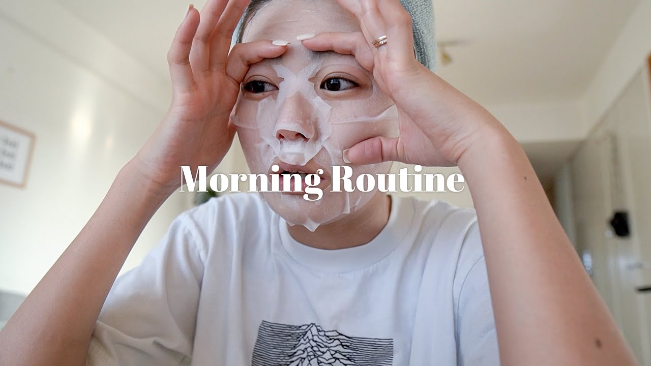 【モーニングルーティン】24歳ママのリアルな朝【同棲6年目】