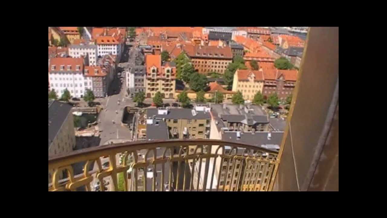 Se din by fra tårnets top