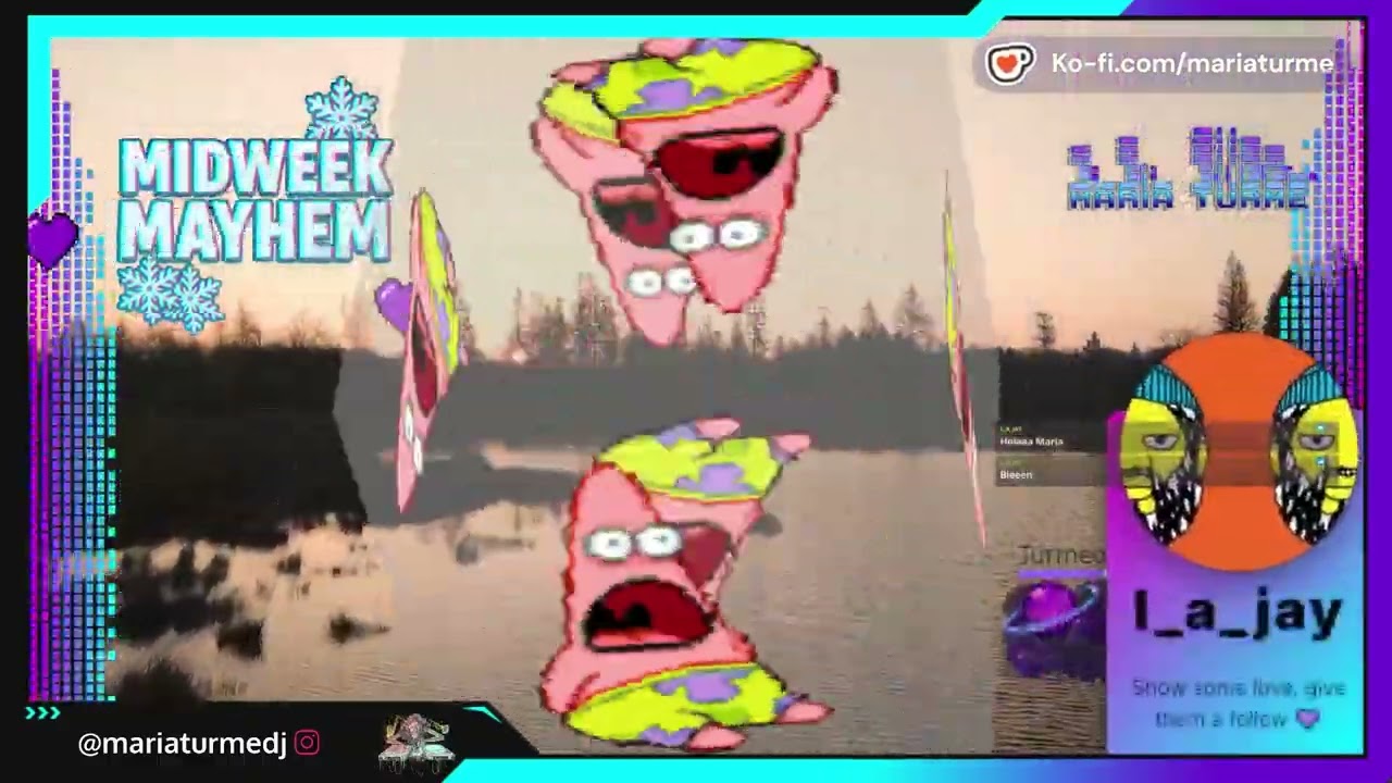 Midweek Mayhem Bass Overdose #36 (2026 01 14)