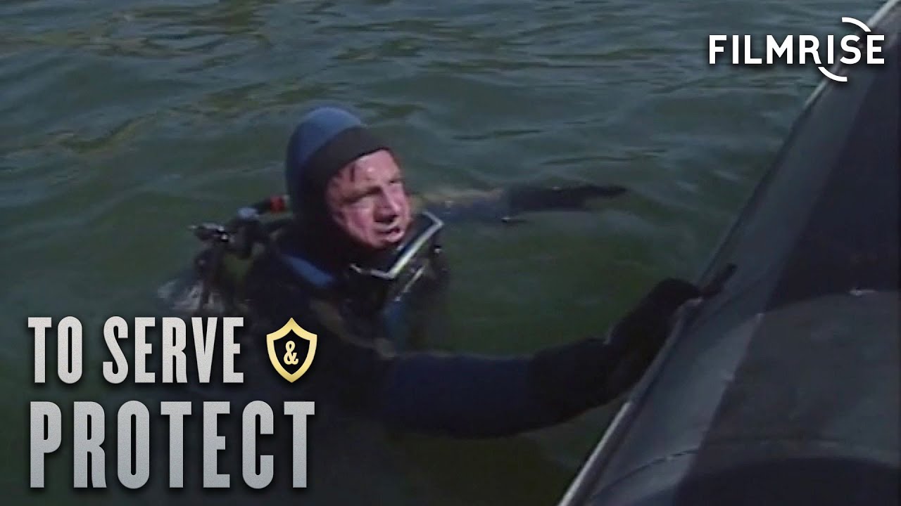 To Serve and Protect | Bear Spray | Reality Cop Drama