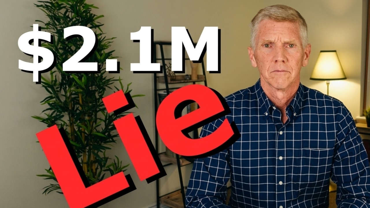 The $2.1 Million Lie About Retirement