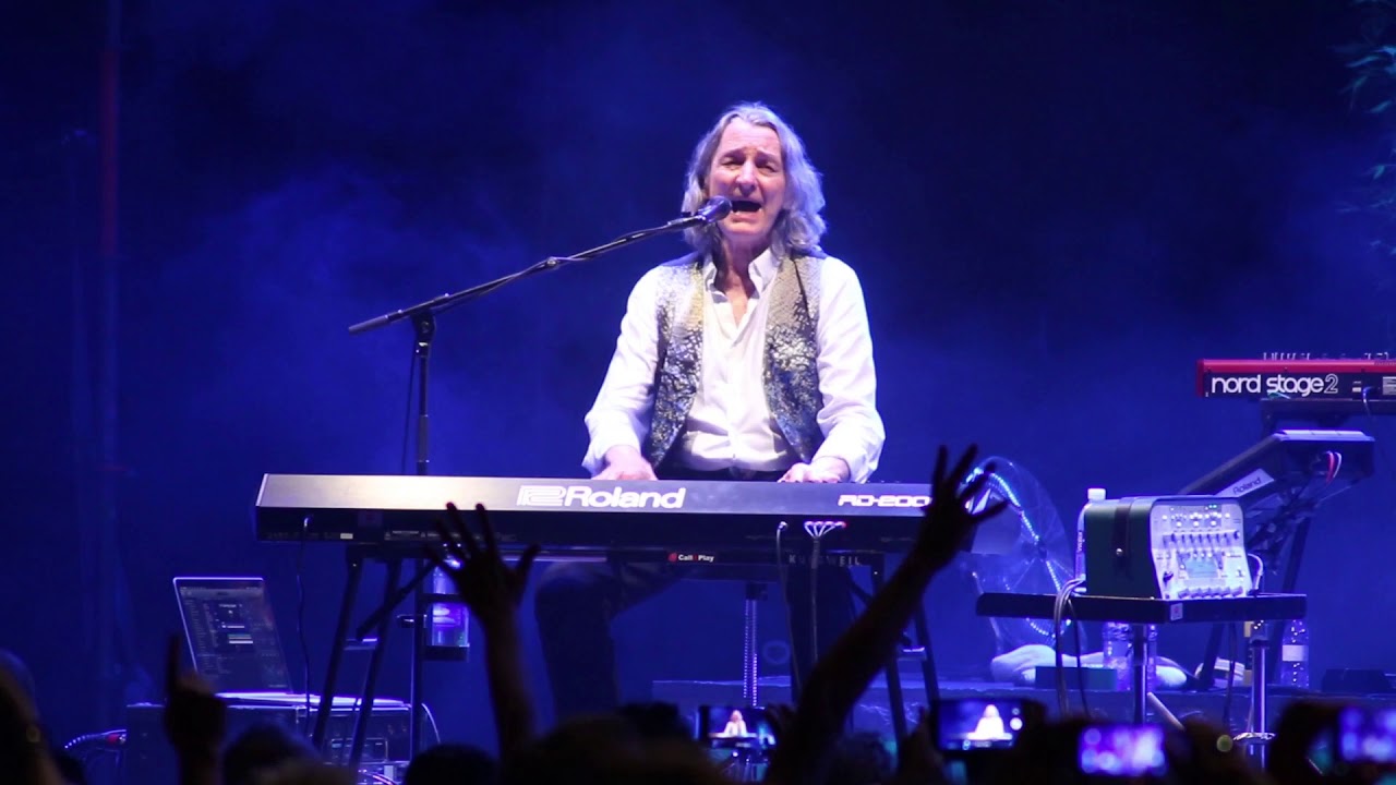 Supertramp's Roger Hodgson - Noches del Botánico 2019