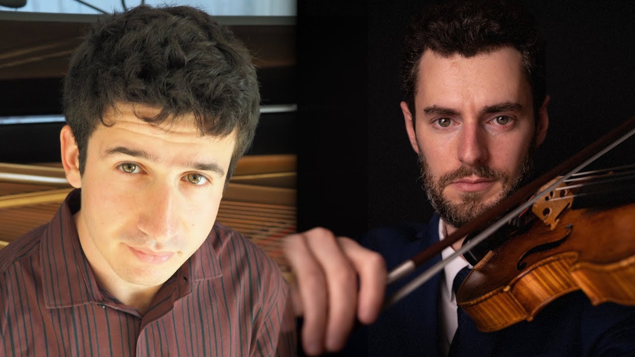 11/30/25 Gersh Chervinsky & Sasha Beresovsky -- 